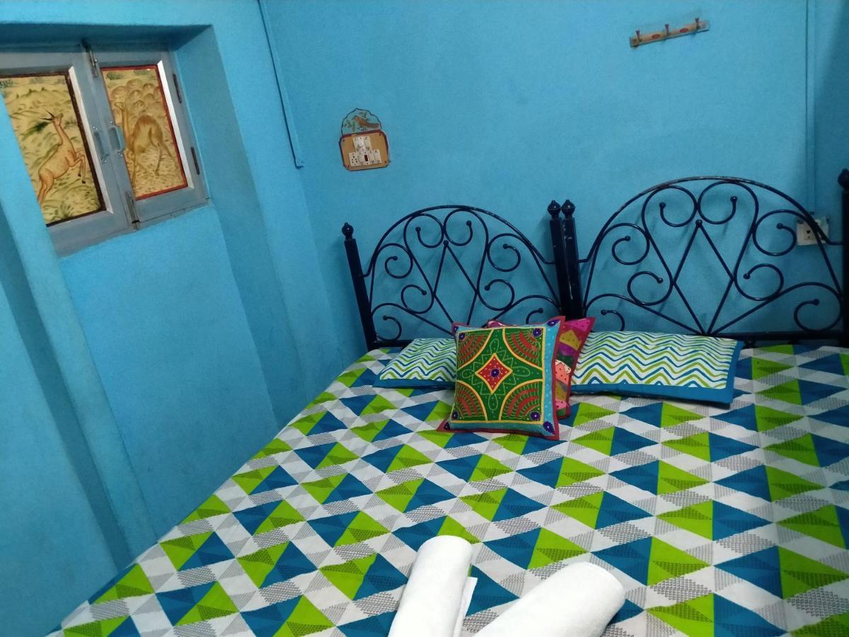 Golden Dreams Guest House Jodhpur  Extérieur photo