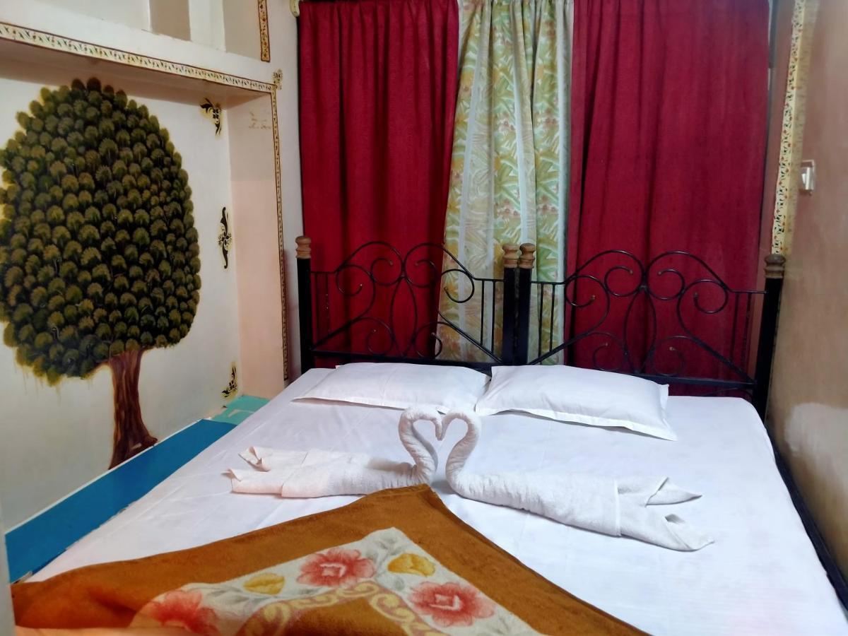 Golden Dreams Guest House Jodhpur  Extérieur photo