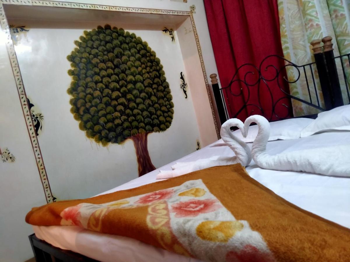 Golden Dreams Guest House Jodhpur  Extérieur photo