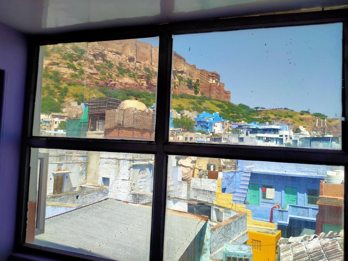 Golden Dreams Guest House Jodhpur  Extérieur photo