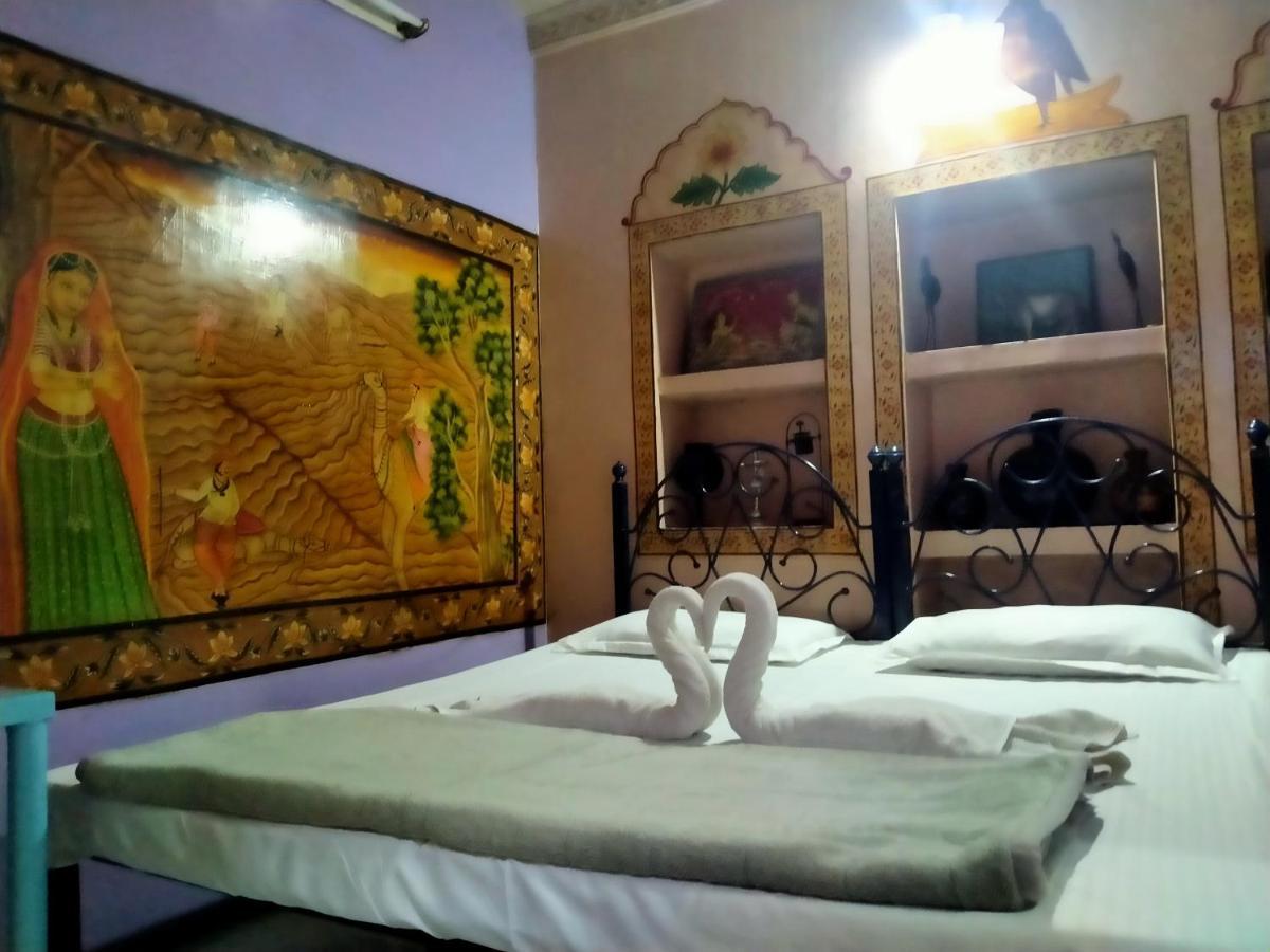 Golden Dreams Guest House Jodhpur  Extérieur photo