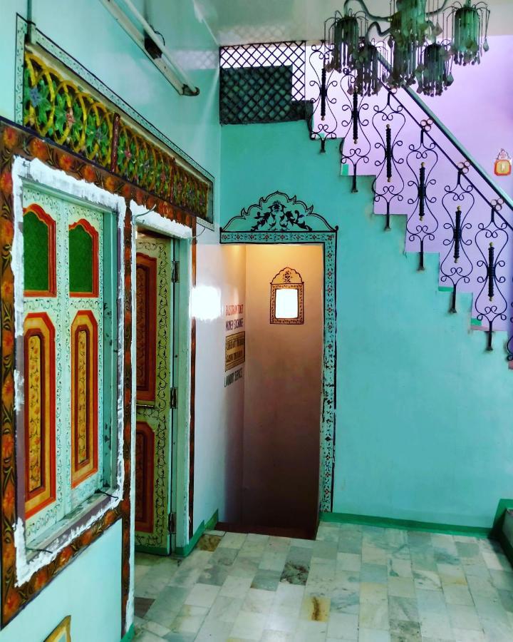 Golden Dreams Guest House Jodhpur  Extérieur photo