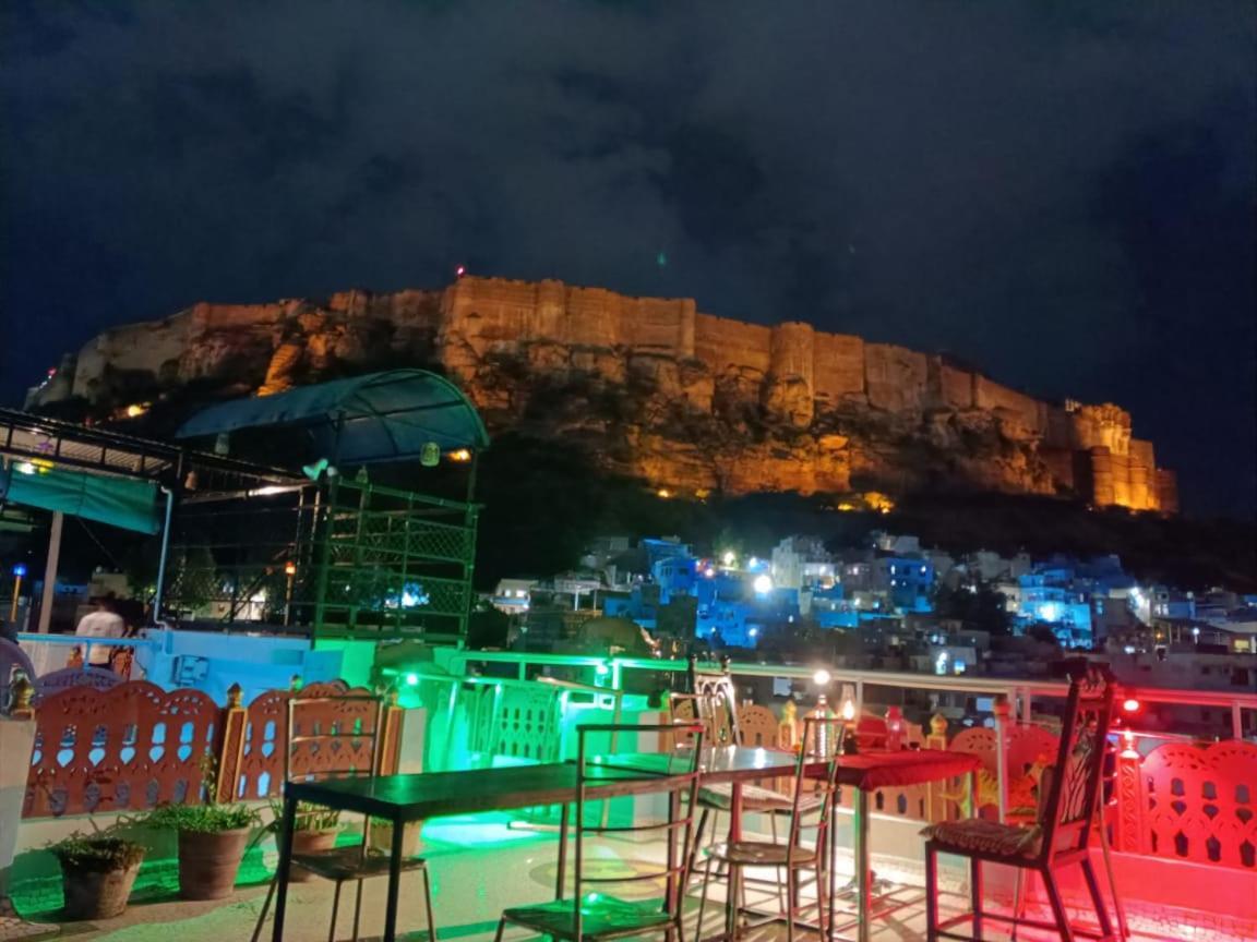 Golden Dreams Guest House Jodhpur  Extérieur photo
