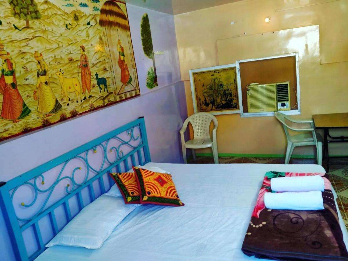 Golden Dreams Guest House Jodhpur  Extérieur photo