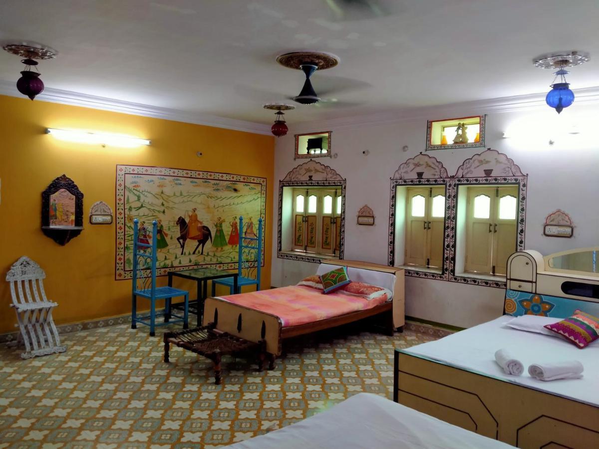 Golden Dreams Guest House Jodhpur  Extérieur photo
