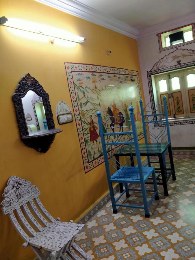 Golden Dreams Guest House Jodhpur  Extérieur photo