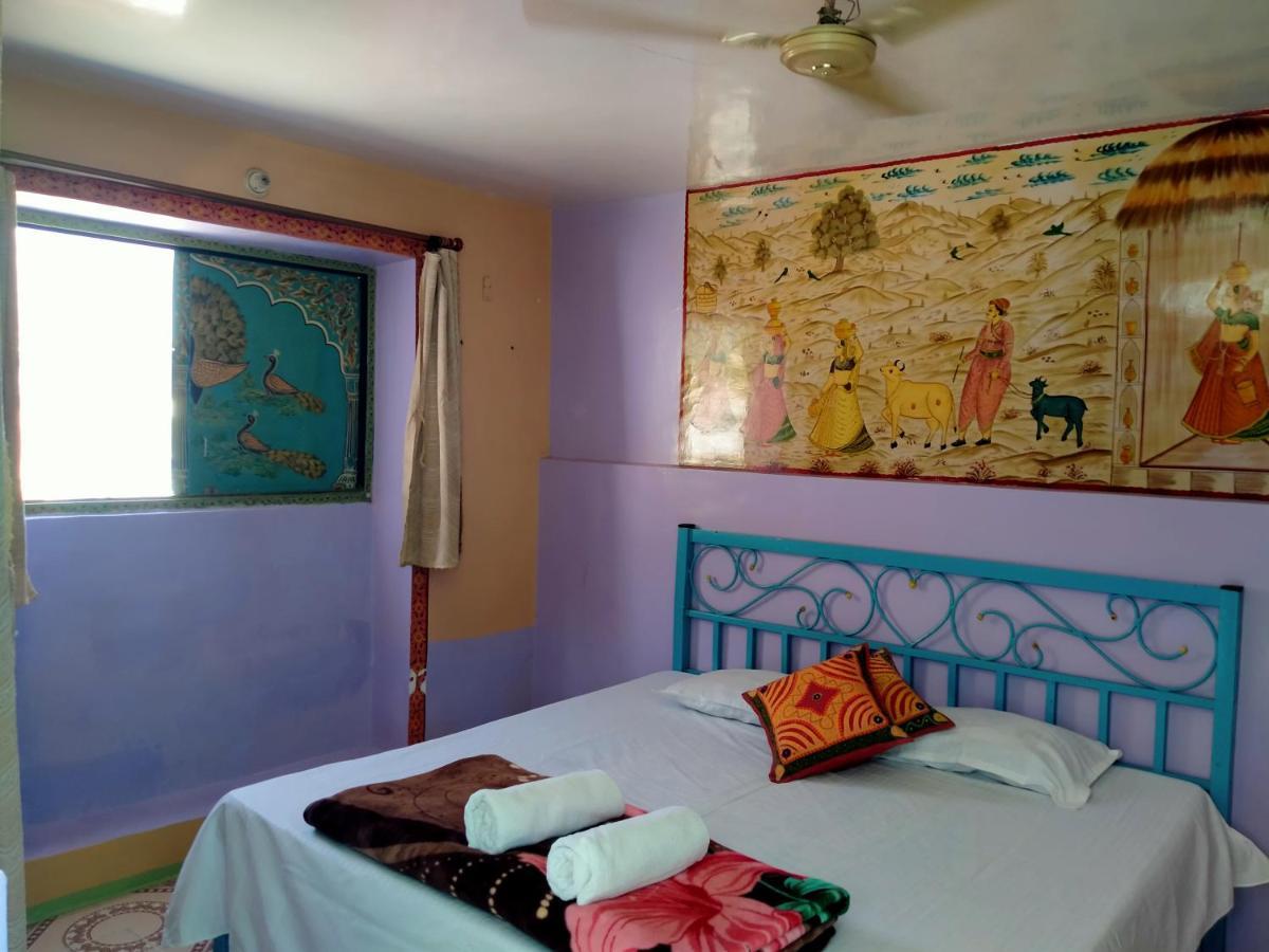 Golden Dreams Guest House Jodhpur  Extérieur photo