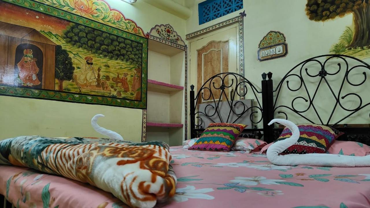 Golden Dreams Guest House Jodhpur  Extérieur photo