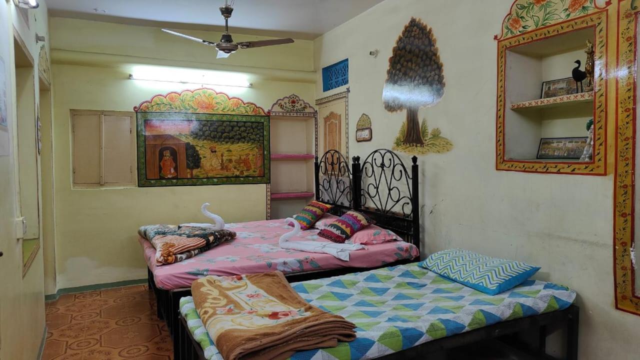 Golden Dreams Guest House Jodhpur  Extérieur photo
