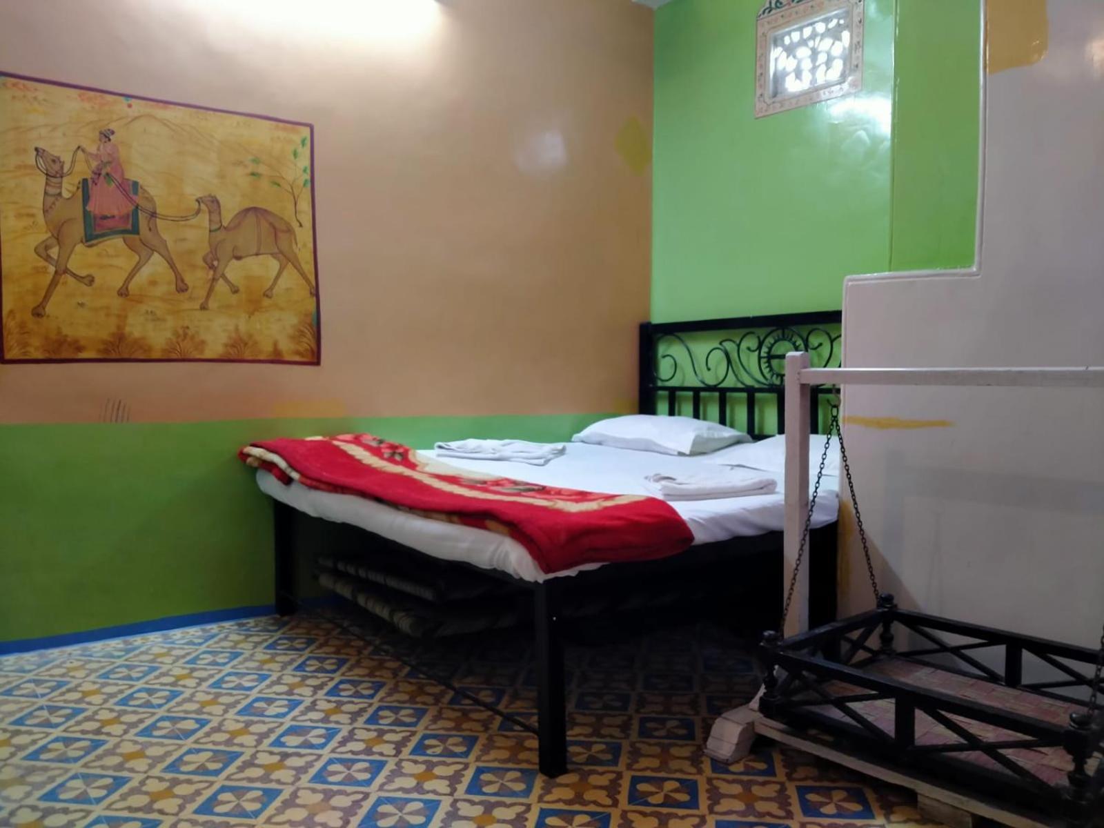 Golden Dreams Guest House Jodhpur  Chambre photo